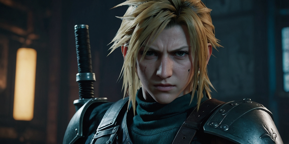 Final Fantasy VII Remake online game